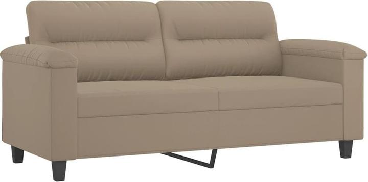 Produktbild vidaXL 2-Sitzer-Sofa (2-Sitzer)