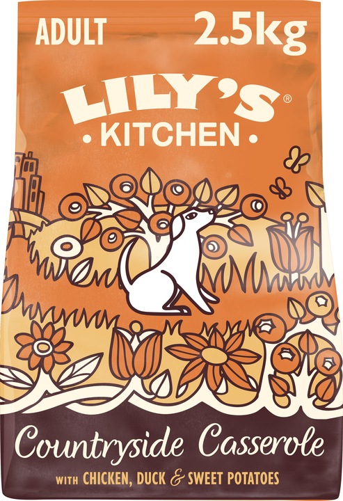 Image du produit Lily's Kitchen Poulet et canard (Adulte, 1 pcs, 2500 g)