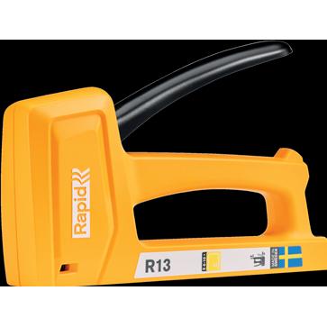 Rapid, Tacker + Nagelpistole, R13 Handtacker