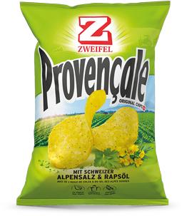 Produktbild Zweifel Chips Original Provençale 30g (30 g)