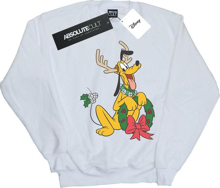 Produktbild Disney Pluto Christmas Reindeer Sweatshirt (XXL)