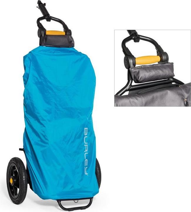 Actual product image Burley Raincover Travoy Blue