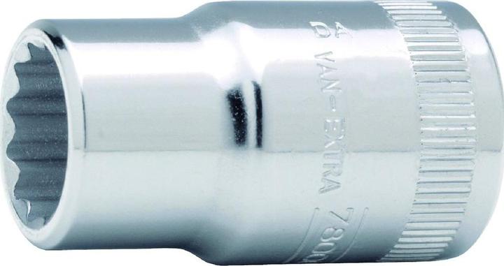 Productafbeelding Bahco Dopsleutel 1/2" 13mm (13 mm)