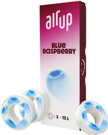 Image du produit Air up Pods Blue Raspberry Set de 3 (Premium)