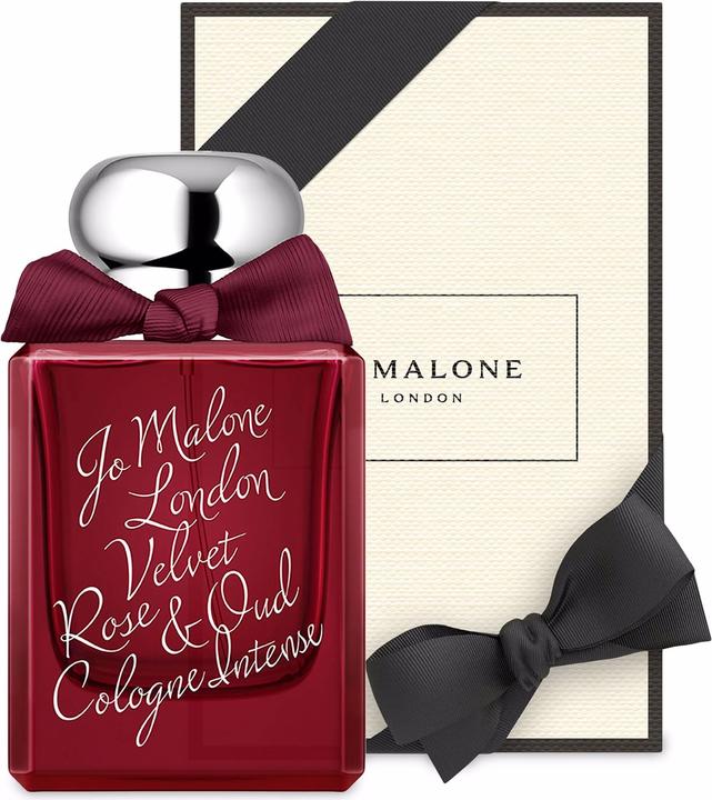 Actual product image Jo Malone Velvet Rose & Oud (Eau de cologne, 50 ml)