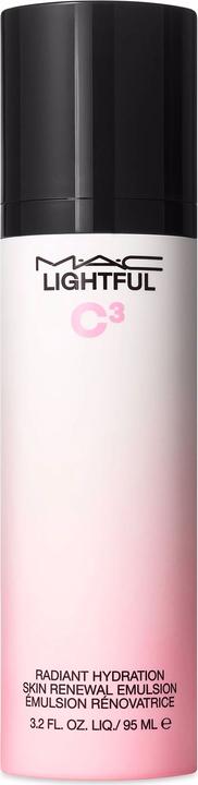 Produktbild MAC Cosmetics Lightful C³ Radiant Hydration Skin Renewal Emulsion (95 ml, Tagescreme)
