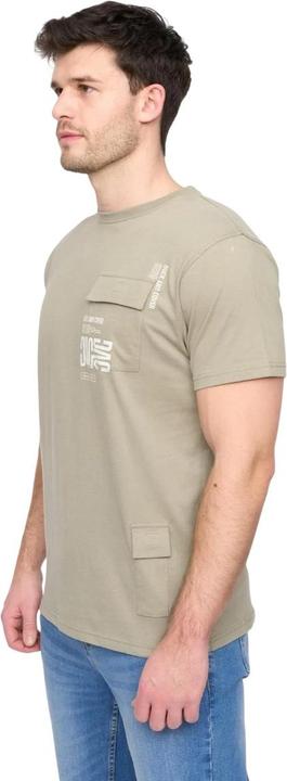 Produktbild Duck and Cover Trentflax TShirt (L)