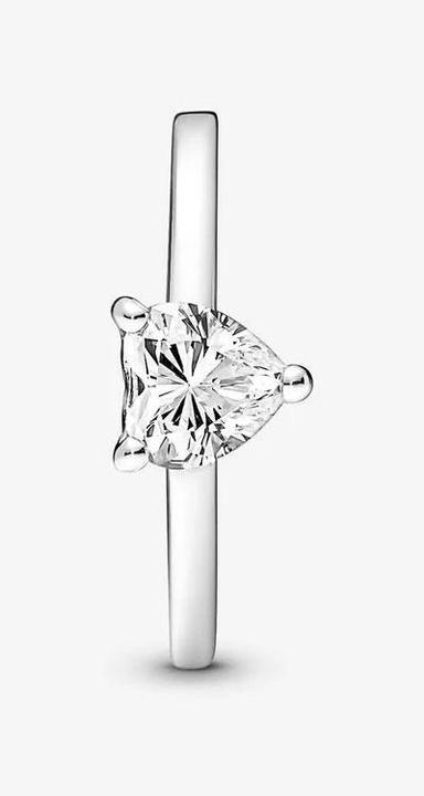 Immagine prodotto Pandora Anello cuore scintillante (16, 56, 925 Argento)