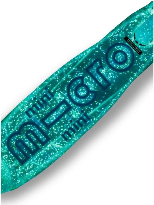 Produktbild Micro mini deluxe foldable orion LED blue