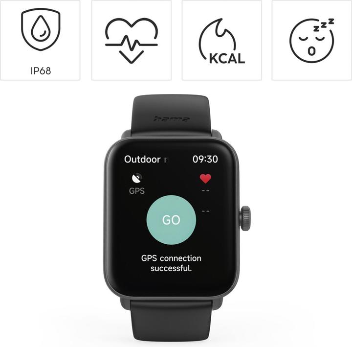 Actual product image Hama 6010 (49 mm)