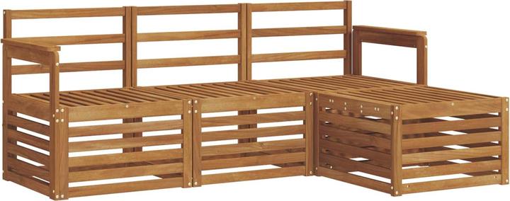 vidaXL Outdoor-Sofa