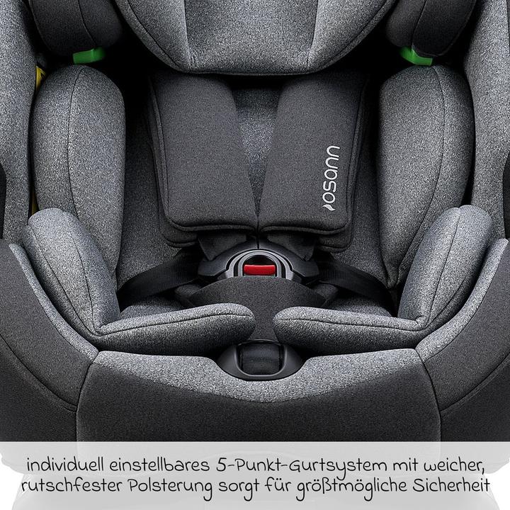 Produktbild Osann One360SL (Reboarder, ECE R129/i-Size Norm)