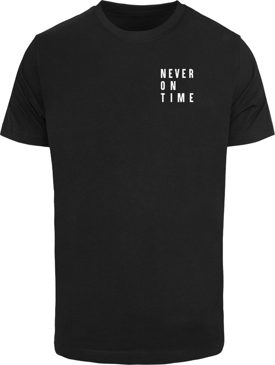 Actual product image Merchcode Ladies Never On Time Tee (XL)