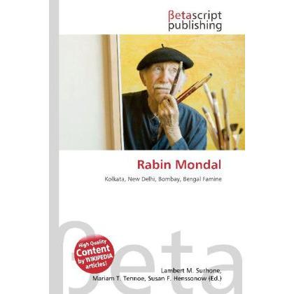Rabin Mondal, Fachbücher