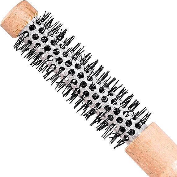 Actual product image Biovan Hairdryer round brush with ceramic coating
