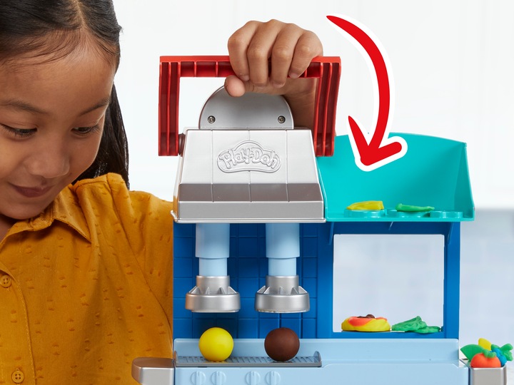 Immagine prodotto Play-Doh Cucina Creazioni Ristorante Colorato Set da gioco