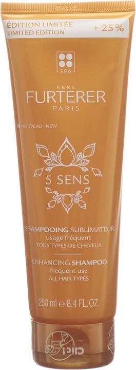 Immagine prodotto Rene Furterer 5 Sens Shampoo di lusso (250 ml)