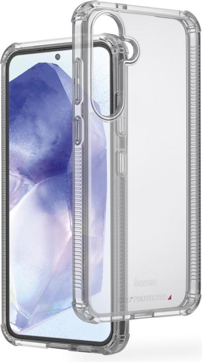 Actual product image Hama Extreme Protect Samsung Galaxy A55 mobile phone case (Samsung Galaxy A55)
