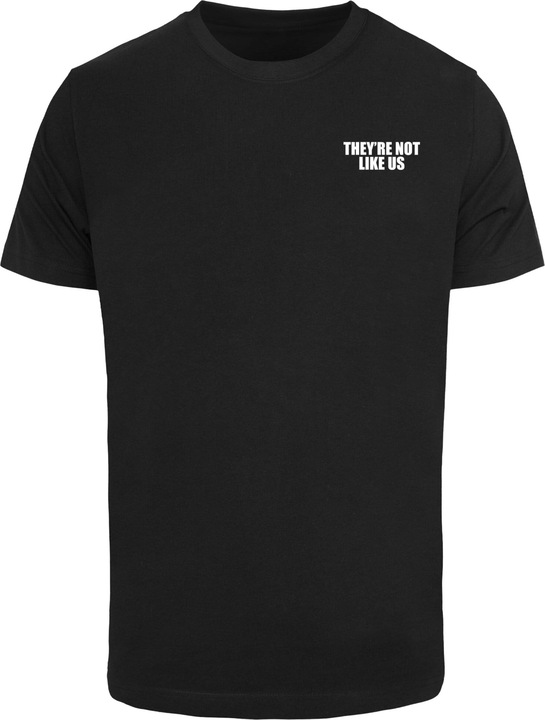 Actual product image Mister Tee MisterTee They're Not Like Us Tee - 185965 (XS)