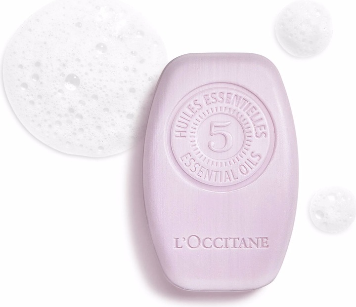 Image du produit L'Occitane Shampoo Solide Douc & Ëquil (60 ml, Shampoing solide)