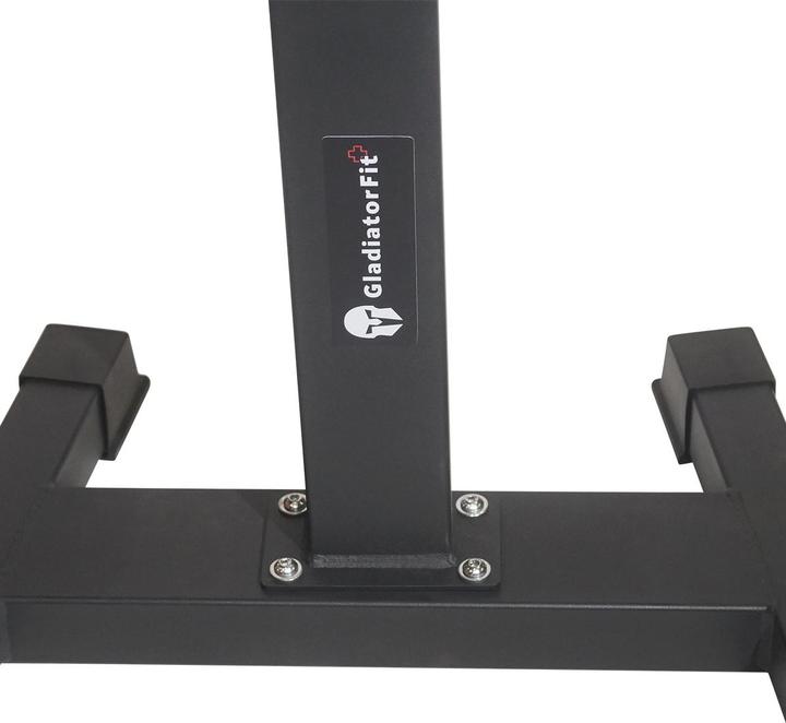 Image du produit Gladiatorfit Verstellbarer Hantelständer "Rack Adjustabe Dumbbell"
