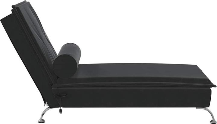 Produktbild vidaXL Massage Chaiselongue
