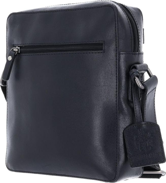Actual product image Leonhard Heyden Dakota Messenger Bag