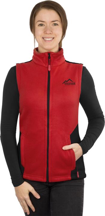 Produktbild Normani Damen Fleeceweste Barrie - 1315 (4XL)