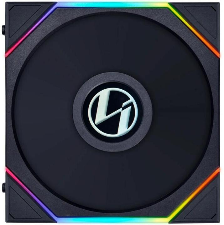 Produktbild Lian-Li Uni Fan TL - LCD Series (140 mm, 1 x)