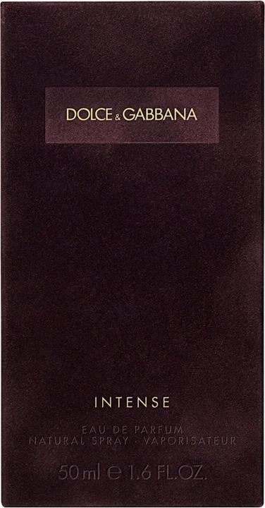 Produktbild Dolce & Gabbana Intense (Eau de Parfum, 50 ml)