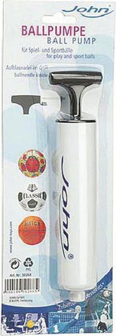 Actual product image John Ball pump including needle (15cm)