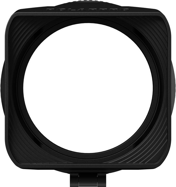 PolarPro MagHood – 49 mm (49 mm, Magnet Filterhalter, 49 mm)