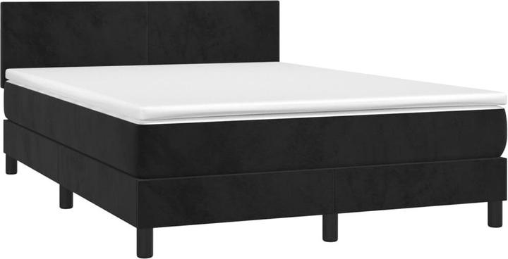 Actual product image vidaXL Boxspringbett (140 x 190 cm)