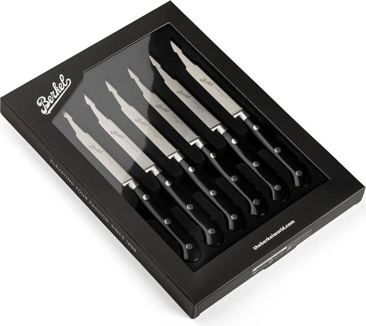 Produktbild Berkel Adhoc Glossy (6 Stk., Messer)