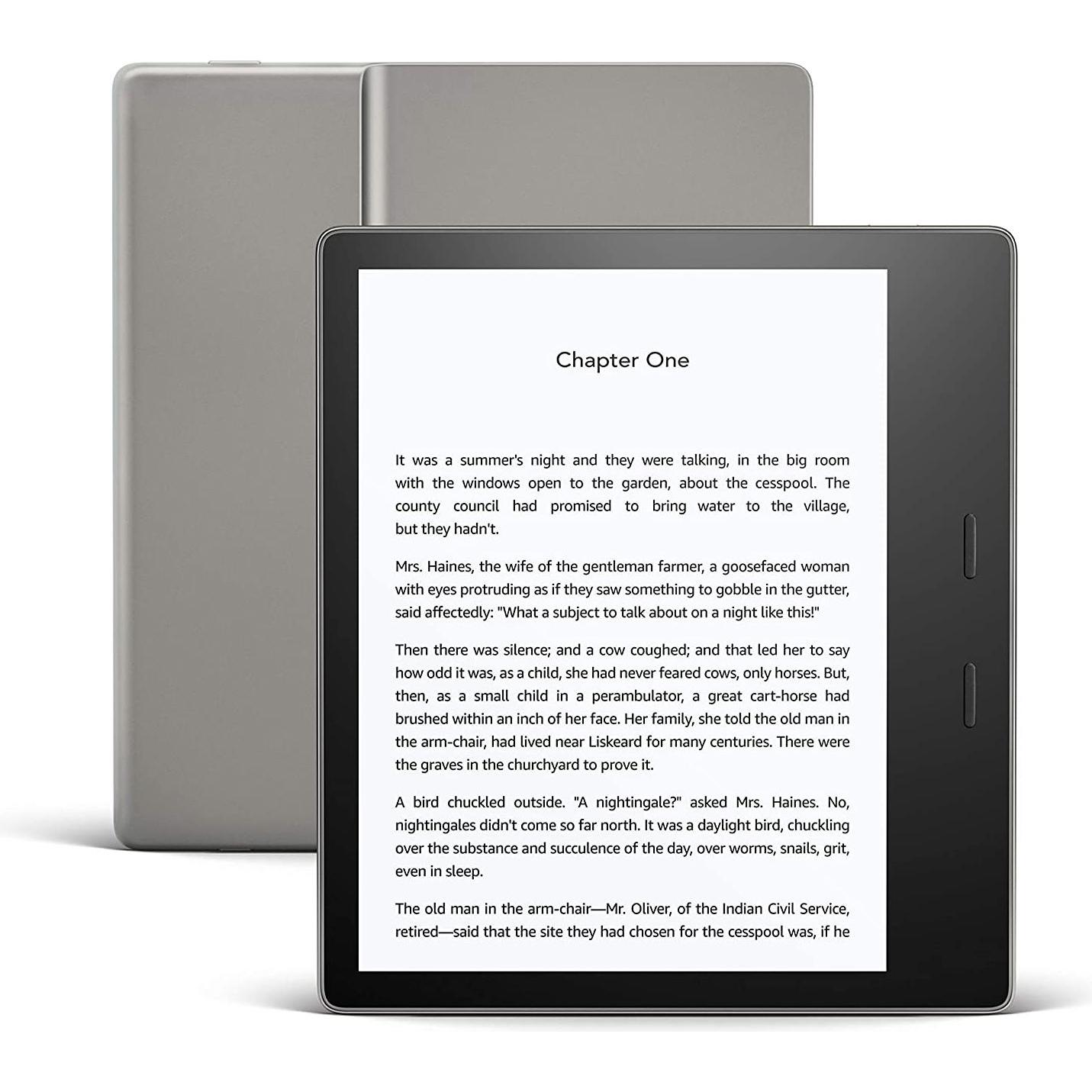 Amazon Kindle Oasis - buy at Digitec