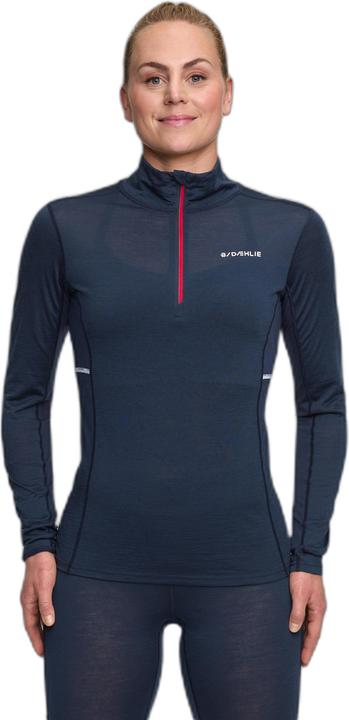 Produktbild Daehlie Women's Performance Wool Half Zip (S)