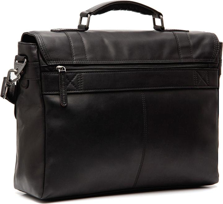 Productafbeelding The Chesterfield Brand Imperia aktetas leer 40 cm laptopvak