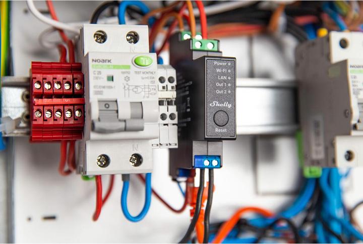 Produktbild Shelly Pro 2PM