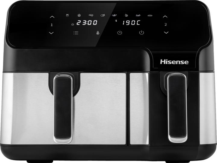 Produktbild Hisense HAF2900D Unabhängige Doppel-Luftfritteuse