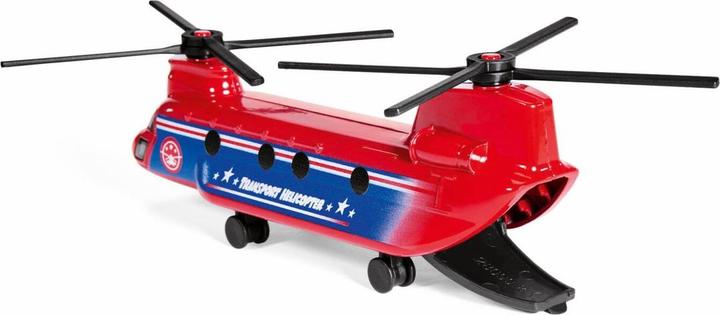 Produktbild Siku Transporthubschrauber