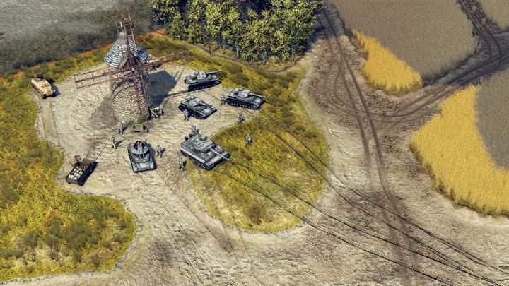Produktbild Sudden Strike 4 (PC)