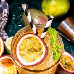 Produktbild Naturestar Papiertrinkhalme Bio Classic 6x197mm gestreift rot/weiss VE=100 Stück (100 x)