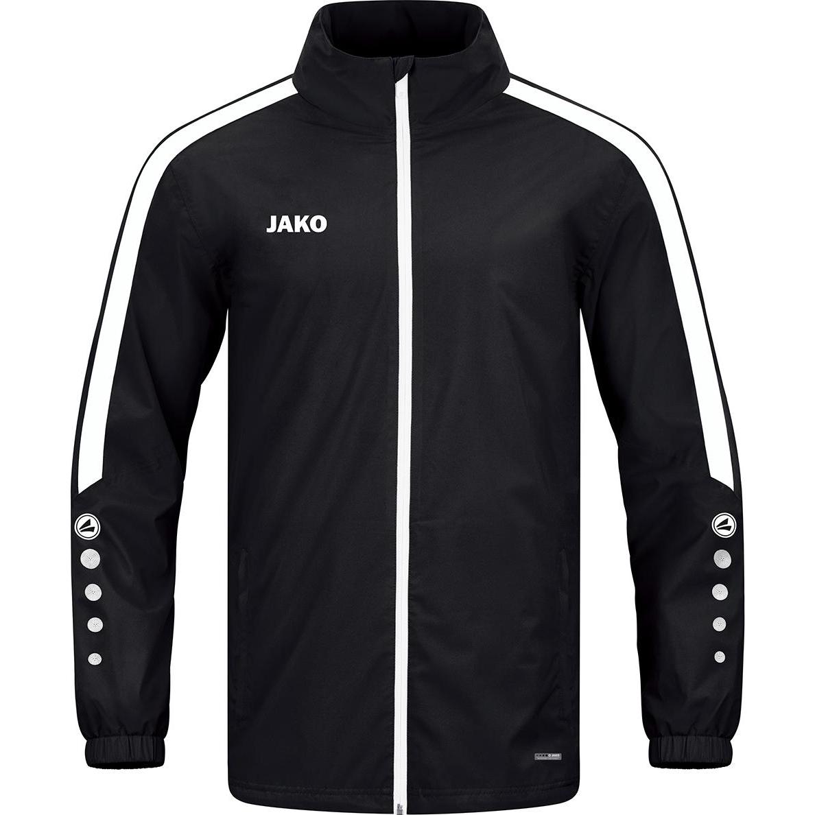 JAKO, Herren, Jacke, Allwetterjacke Power (3XL), Schwarz, 3XL