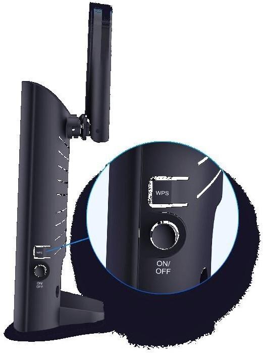 Actual product image D-Link VDSL Router DSL-3788