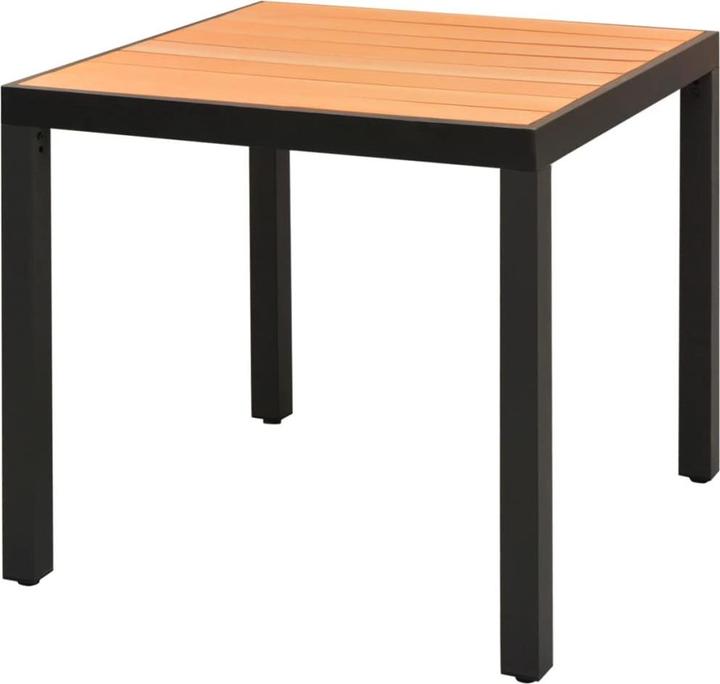 Produktbild vidaXL Gartenmöbel Set (79 x 79 x 74 cm)