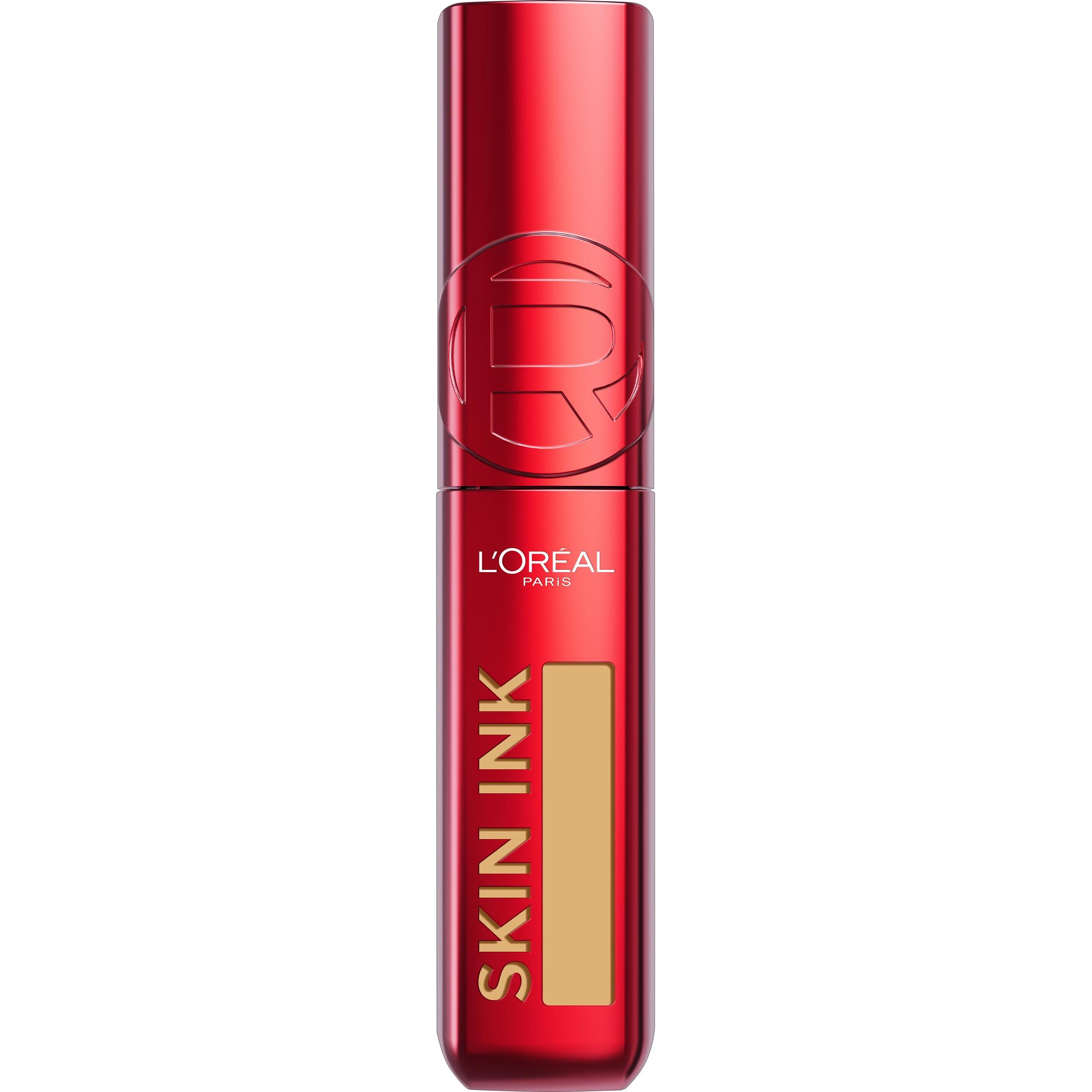 L'oréal Paris Beige Fondotinta, Infallibile (Mediamente Caldo)