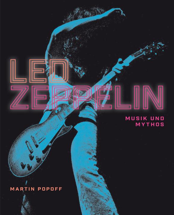 Produktbild Led Zeppelin (Deutsch, Martin Popoff, 2018)