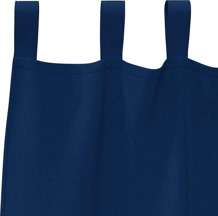 Actual product image vidaXL Vorhänge