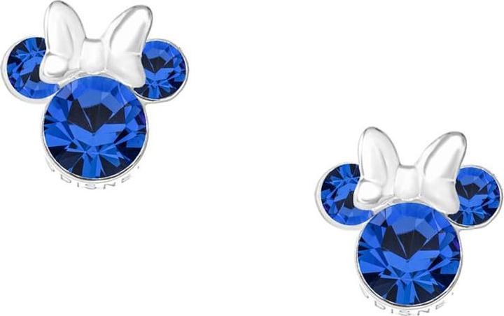 Actual product image Disney Necklace Minnie Mouse, 925 Sterling Silver (925 Sterling silver, 35 - 40.5 cm)