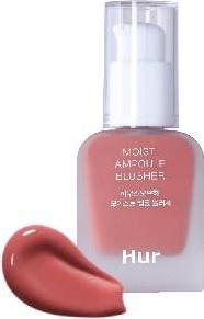Actual product image HUR Moist Ampoule (Rose Brown)
